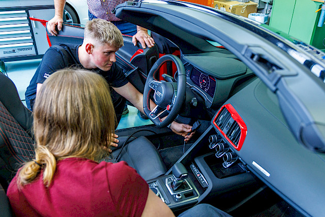 Fahrzeugtechnik