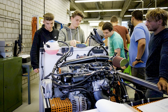 Fahrzeugtechnik